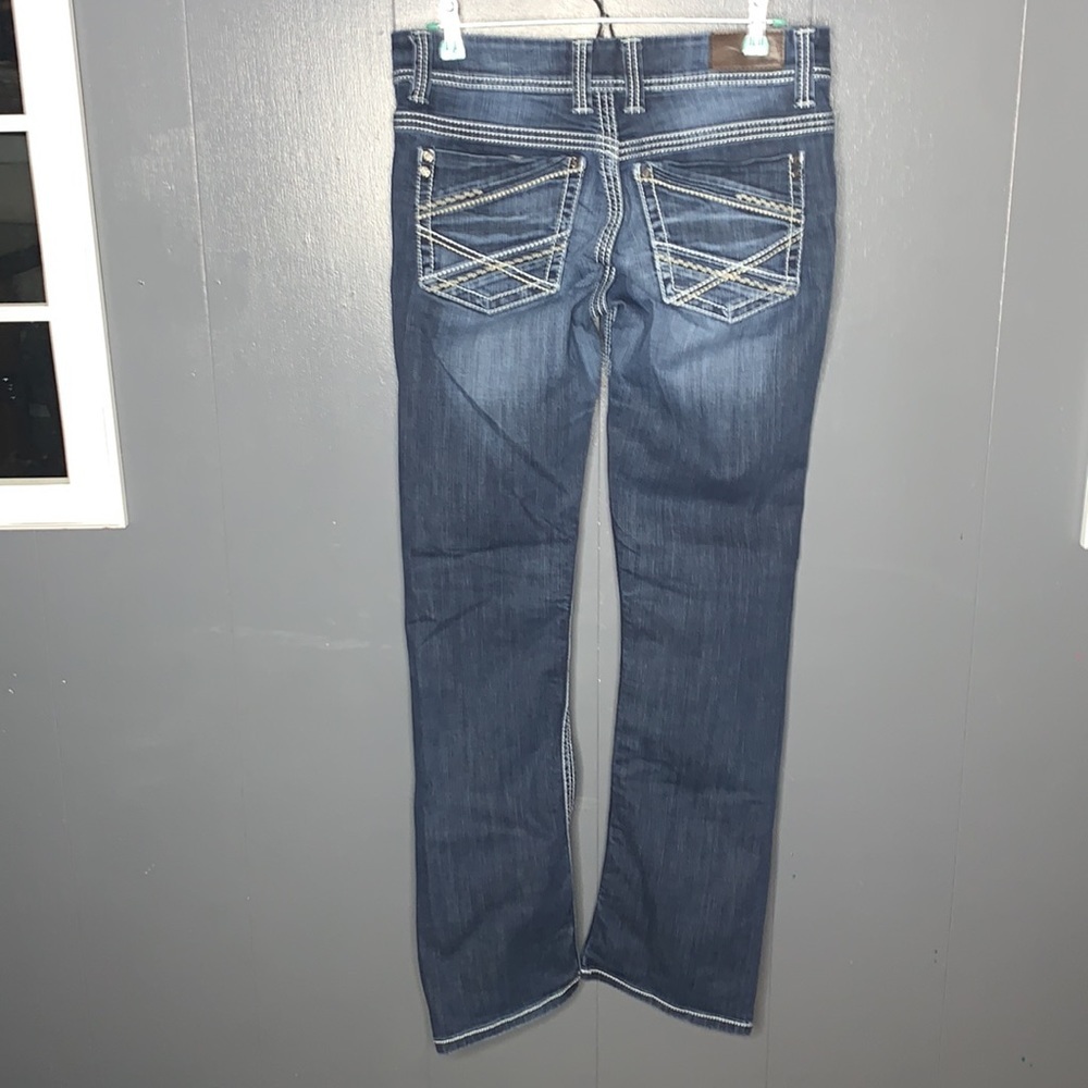 BKE Denim Payton‎ Jeans Size 29 X 33 1/2 - Picture 10 of 13